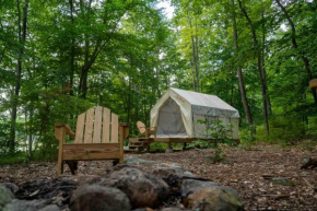 Tentrr State Park Site - Harriman State Park Silvermine - Middle